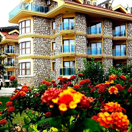 Otel Adaburnu Golmar 4*