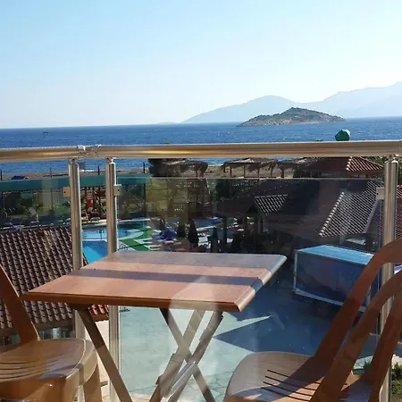 Adaburnu Golmar 4* Emecik