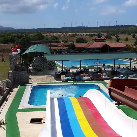 Adaburnu Golmar Otel 4*