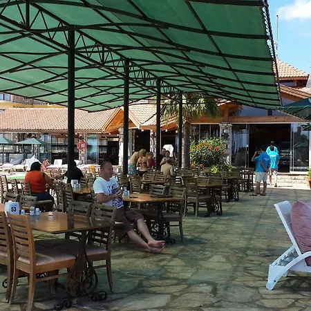 Adaburnu Golmar Otel 4*