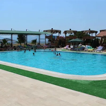 Adaburnu Golmar Otel 4*