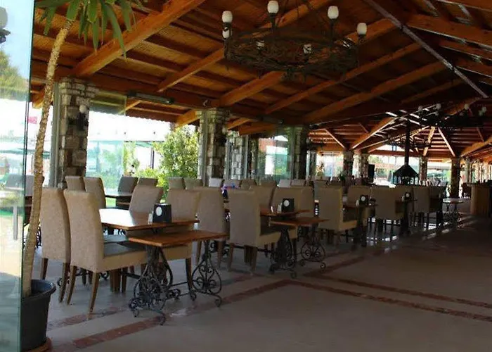 Отель Adaburnu Golmar 4*