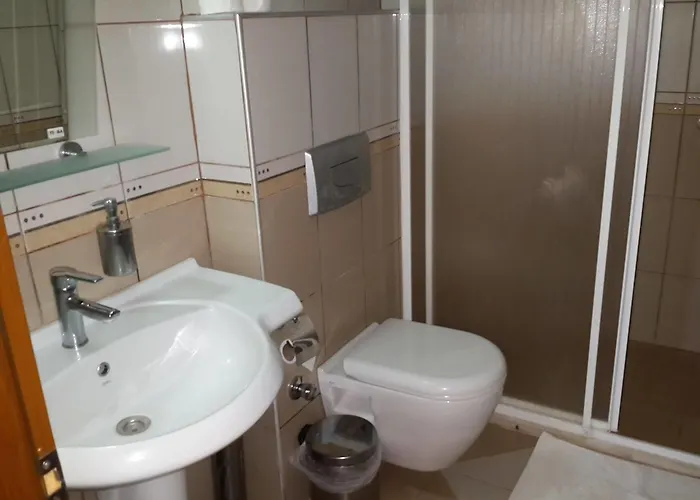 Otel Adaburnu Golmar Emecik