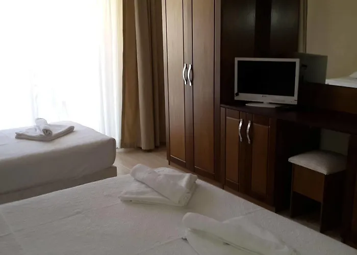 Adaburnu Golmar Отель