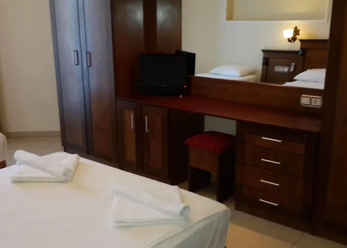 Отель Adaburnu Golmar 4*