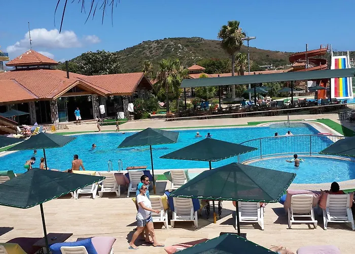 Adaburnu Golmar Otel Emecik