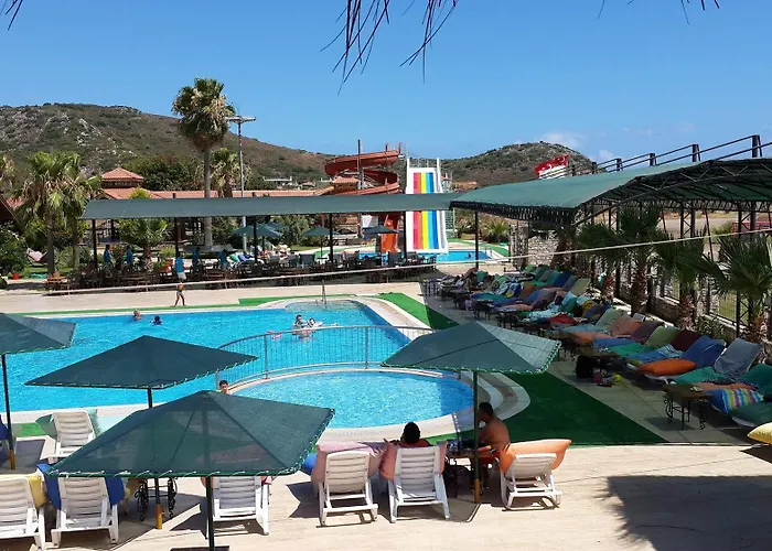 Adaburnu Golmar 4* Эмеджик