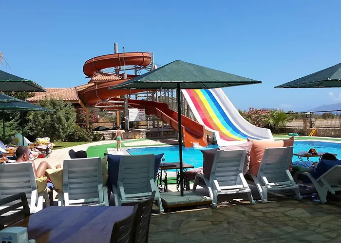 Otel Adaburnu Golmar Emecik