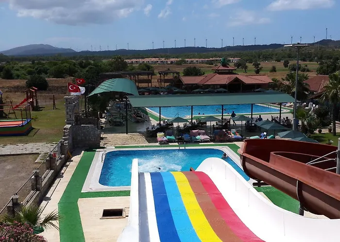 Adaburnu Golmar Otel 4*