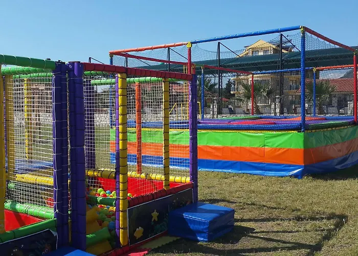 Adaburnu Golmar Otel Emecik