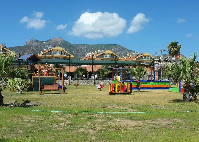 Adaburnu Golmar Otel Emecik