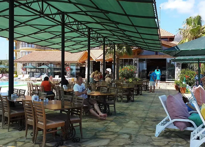 Adaburnu Golmar Отель 4*