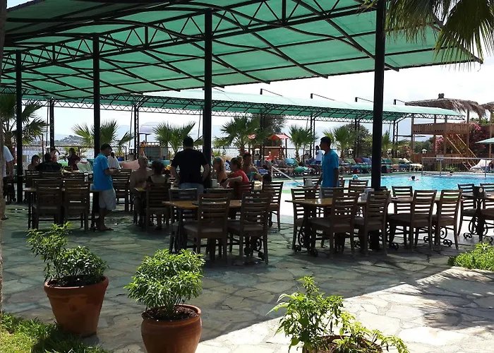 Otel Adaburnu Golmar Emecik
