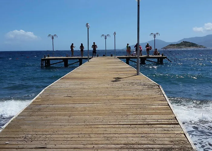 Otel Adaburnu Golmar