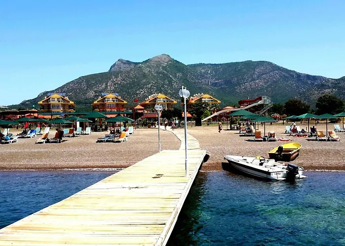 Adaburnu Golmar 4* Эмеджик