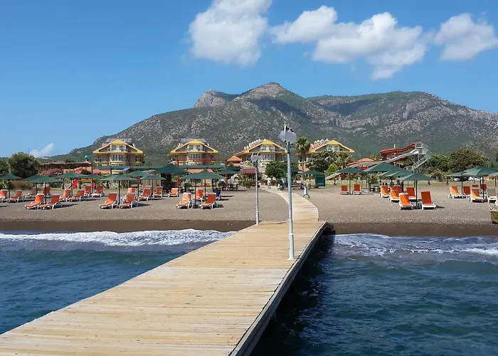 Adaburnu Golmar Отель 4*