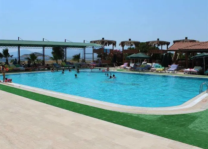 Adaburnu Golmar Otel 4*