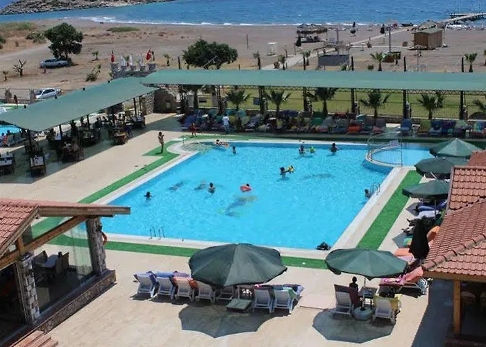Otel Adaburnu Golmar Emecik
