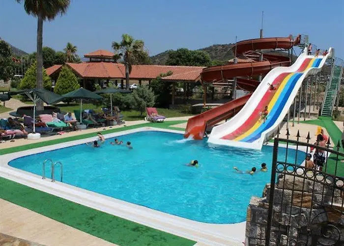 Otel Adaburnu Golmar Emecik