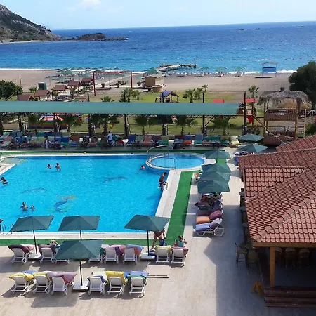 Hotel Adaburnu Golmar Emecik