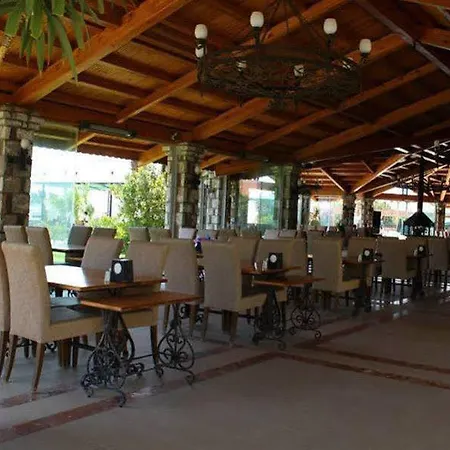 Otel Adaburnu Golmar 4*