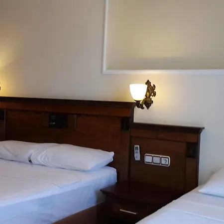Adaburnu Golmar Otel 4*