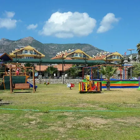 Adaburnu Golmar Otel Emecik