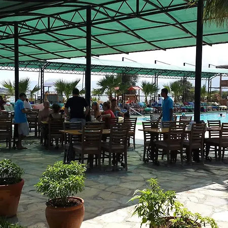 Otel Adaburnu Golmar Emecik