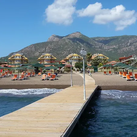 Adaburnu Golmar Otel 4*