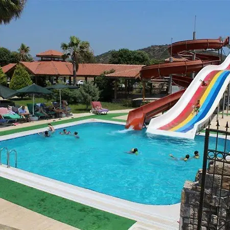 Otel Adaburnu Golmar Emecik