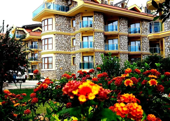 Отель Adaburnu Golmar 4*