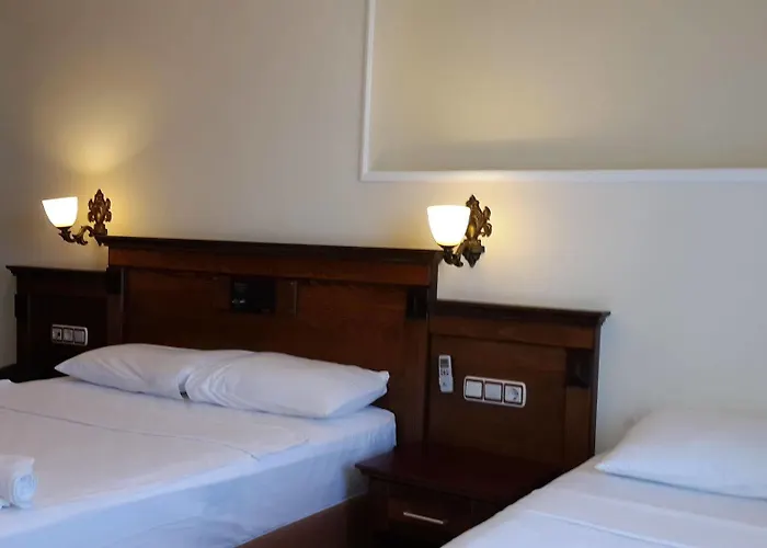 Adaburnu Golmar Отель 4*