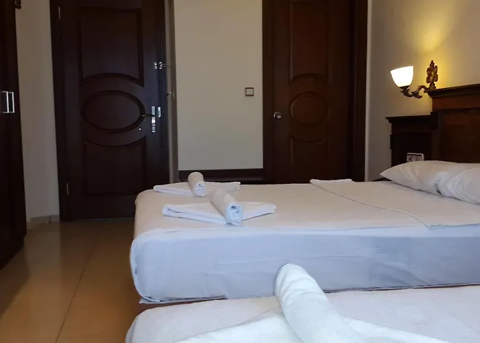 Adaburnu Golmar 4* Эмеджик