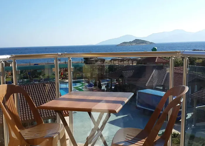 Adaburnu Golmar 4* Эмеджик